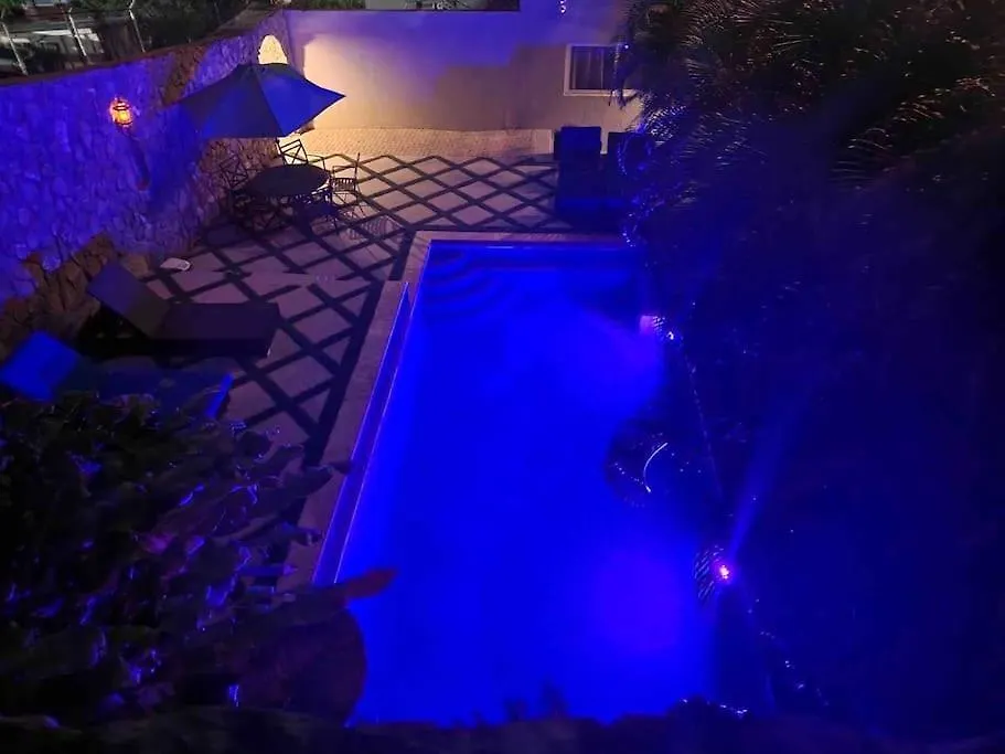 Blue Sky 2 Bedr Apartment With Pool In Simpson Bay Koolbaai 0*,